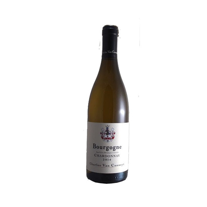 Charles Van Canneyt Bourgogne Chardonnay 2014 Charles Van Canneyt Bourgogne Chardonnay 2014