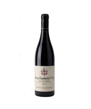 Charles Van Canneyt Gevrey Chambertin 1er Cru "Les Cazetiers" 2014