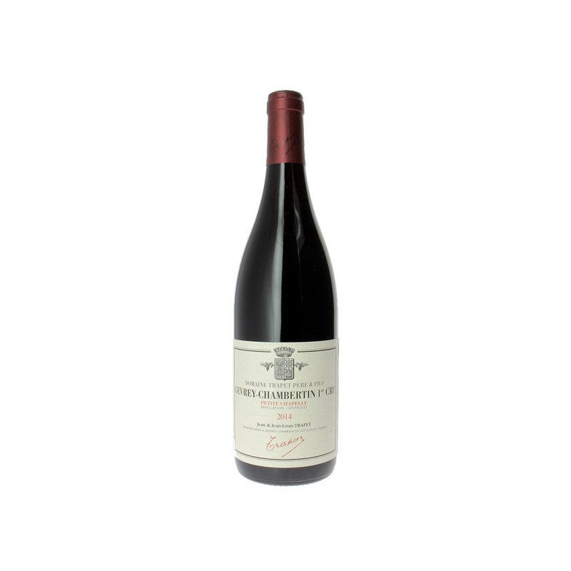 Domaine Trapet Gevrey Chambertin 1er Cru "Petite Chapelle" 2014