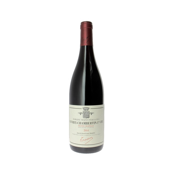 Domaine Trapet Gevrey Chambertin 1er Cru "Petite Chapelle" 2014