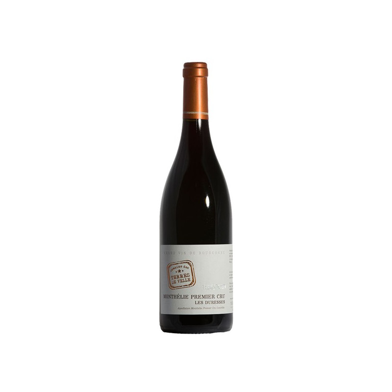 Terres de Velle Monthélie 1er Cru "Les Duresses" 2013 - vin Bourgogne
