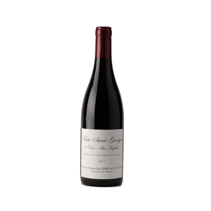 Jean Tardy Nuits Saint Georges 1er Cru "Aux Argillats" 2014 Jean Tardy Nuits Saint Georges 1er Cru "Aux Argillats" 2014