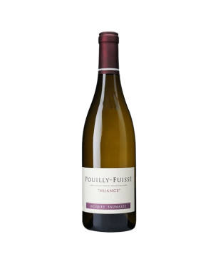 Jacques Saumaize Pouilly Fuissé "Nuance" 2015