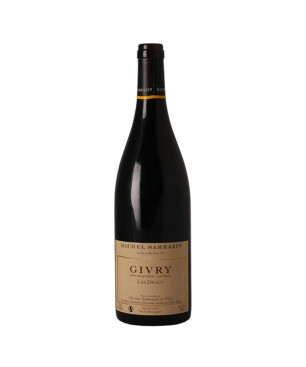 Michel Sarrazin et Fils Givry "Les Dracy" 2015