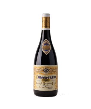 Armand Rousseau Chambertin Grand Cru 1987