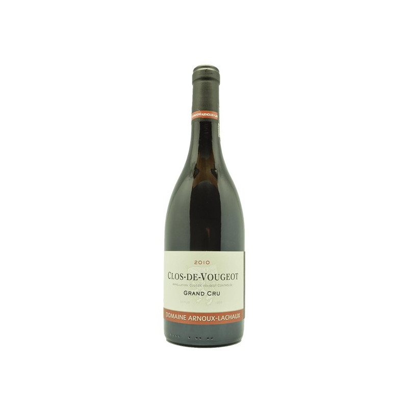 Domaine Arnoux-Lachaux Clos De Vougeot Grand Cru 2010