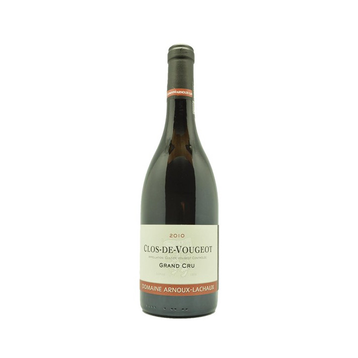 Domaine Arnoux-Lachaux Clos De Vougeot Grand Cru 2010 Domaine Arnoux-Lachaux Clos De Vougeot Grand Cru 2010