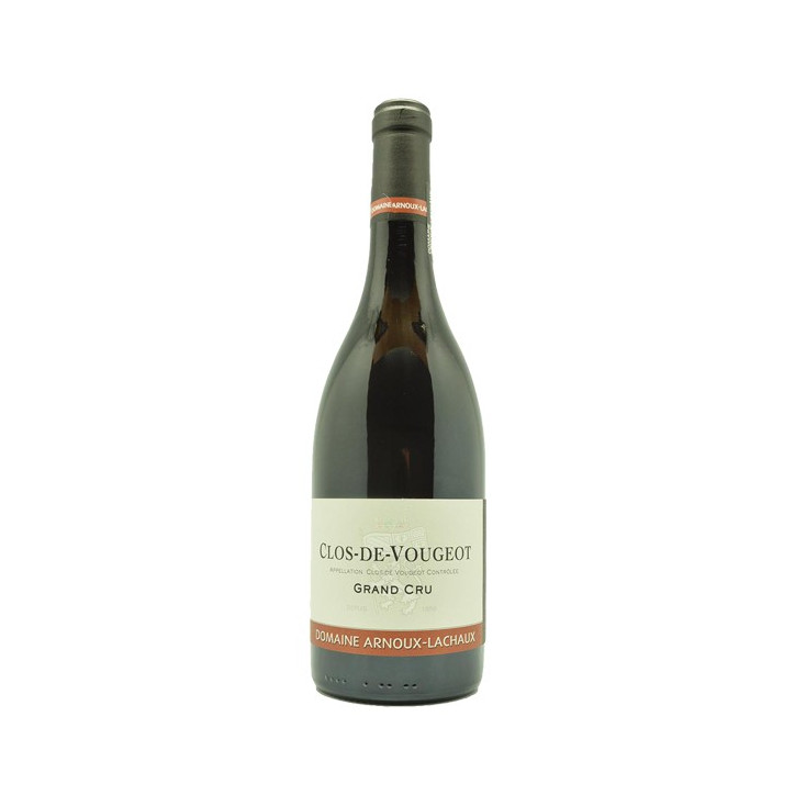 Domaine Arnoux-Lachaux Clos De Vougeot Grand Cru 2007 Domaine Arnoux-Lachaux Clos De Vougeot Grand Cru 2007