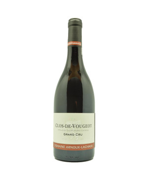 Domaine Arnoux-Lachaux Clos De Vougeot Grand Cru 2009