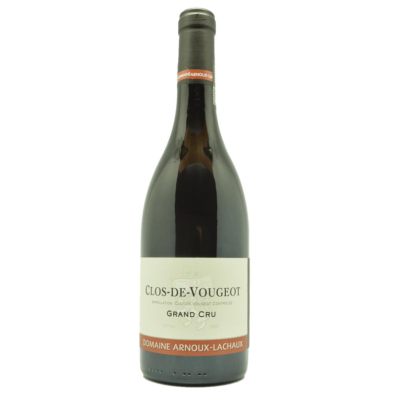Domaine Arnoux-Lachaux Clos De Vougeot Grand Cru 2009