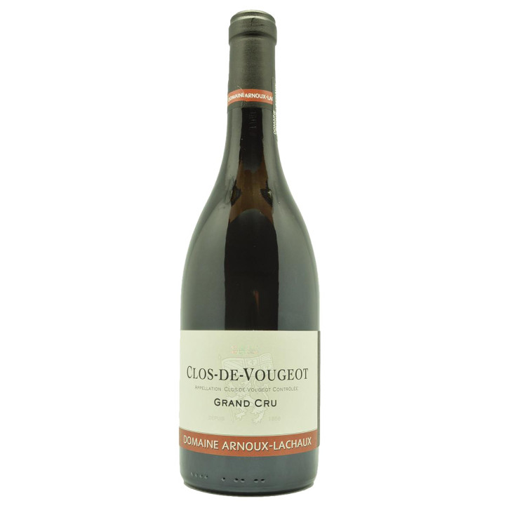 Domaine Arnoux-Lachaux Clos De Vougeot Grand Cru 2009 Domaine Arnoux-Lachaux Clos De Vougeot Grand Cru 2009