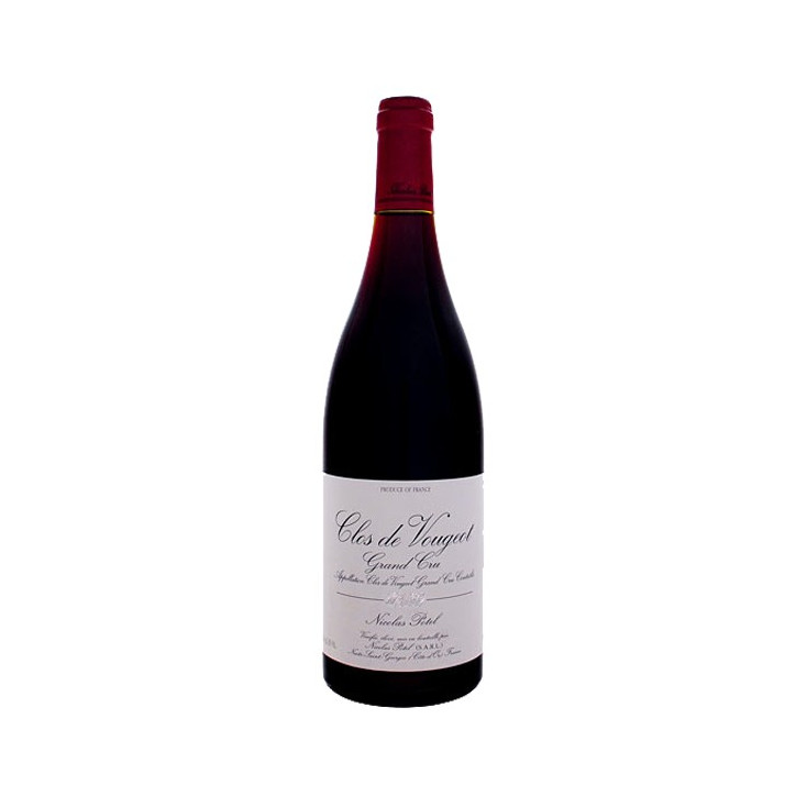 Nicolas Potel Clos de Vougeot Grand Cru 2005
