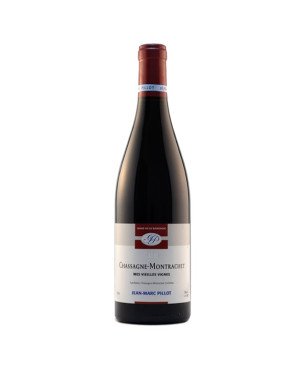 Jean-Marc Pillot Chassagne-Montrachet "Vieilles Vignes" 2011