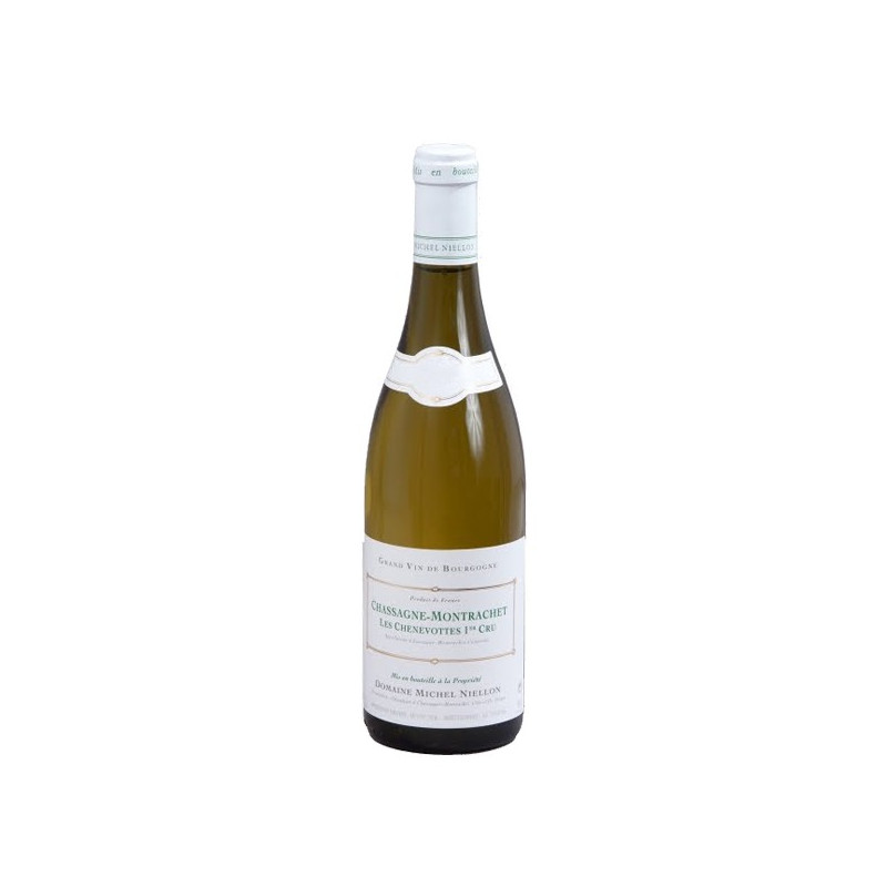 Domaine Michel Niellon Chassagne-Montrachet 1er Cru "Les Chevenottes" 2014