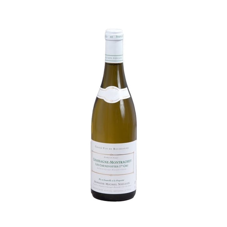 Domaine Michel Niellon Chassagne-Montrachet 1er Cru "Les Chevenottes" 2014 Domaine Michel Niellon Chassagne-Montrachet 1er Cru "Les Chevenottes" 2014