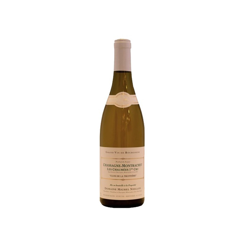 Michel Niellon Chassagne-Montrachet 1er Cru "Clos de la Truffière" 2013