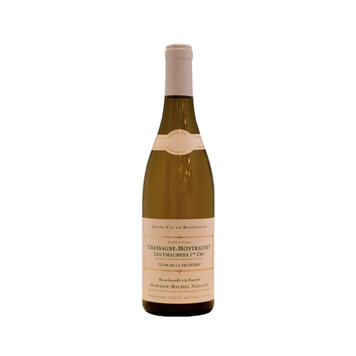 Domaine Michel Niellon Chassagne-Montrachet 1er Cru "Clos de la Truffière" 2013 Domaine Michel Niellon Chassagne-Montrachet 1er Cru "Clos de la Truffière" 2013