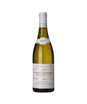 Domaine Michel Niellon Chassagne-Montrachet 1er Cru "Clos Saint Jean" 2013