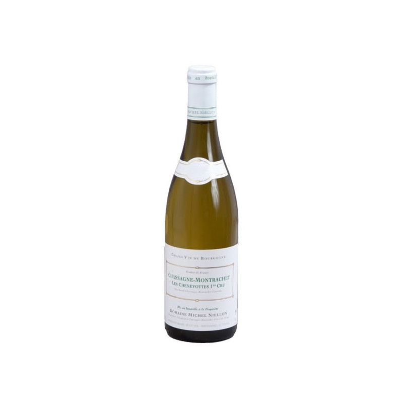 Domaine Michel Niellon Chassagne-Montrachet 1er Cru "Les Chenevottes" 2013