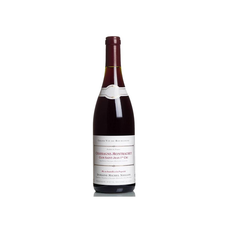 Domaine Michel Niellon Chassagne-Montrachet 1er Cru "Clos Saint Jean" 2013