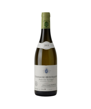 Domaine Ramonet Chassagne-Montrachet 1er Cru "Les Vergers" 2015