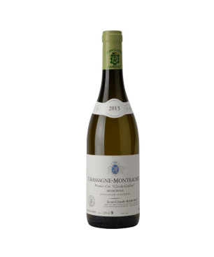 Domaine Ramonet Chassagne-Montrachet "Clos du Cailleret" 2015