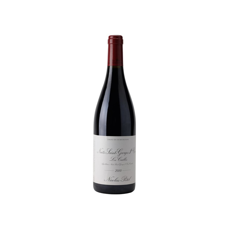 Nicolas Potel Nuits-Saint-Georges 1er Cru "Les Cailles" 2010