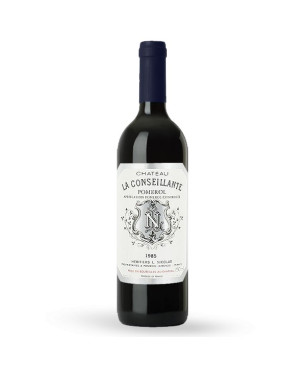 Château la Conseillante 1985 - Vin rouge de Pomerol