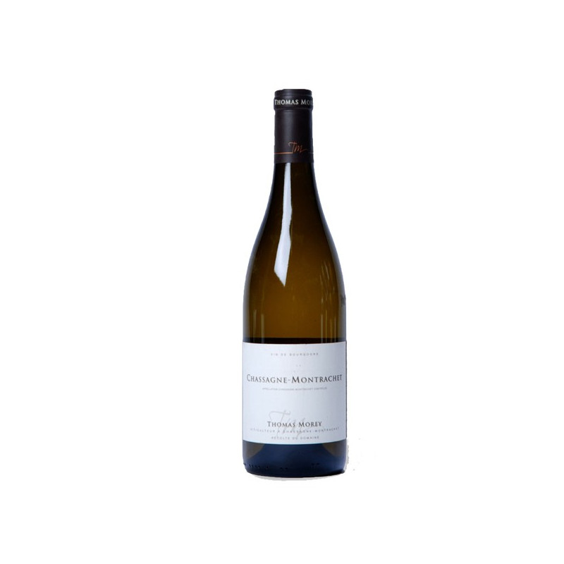 Domaine Thomas Morey Chassagne-Montrachet 2015