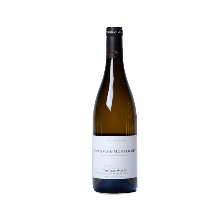 Domaine Thomas Morey Chassagne-Montrachet 2015
