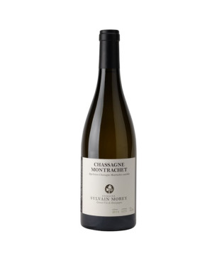 Domaine Sylvain Morey Chassagne-Montrachet blanc 2014