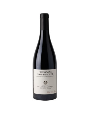 Domaine Sylvain Morey Chassagne-Montrachet rouge 2014