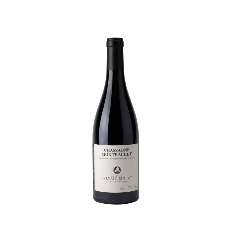 Domaine Sylvain Morey Chassagne-Montrachet rouge 2014