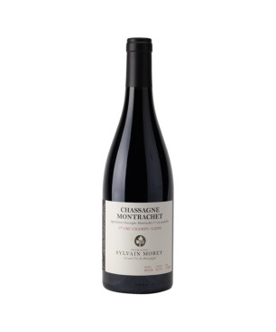 Domaine Sylvain Morey Chassagne-Montrachet 1er Cru "Les Champs-Gain" 2014