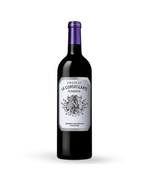Château la Conseillante 1998 - Vin rouge de Pomerol