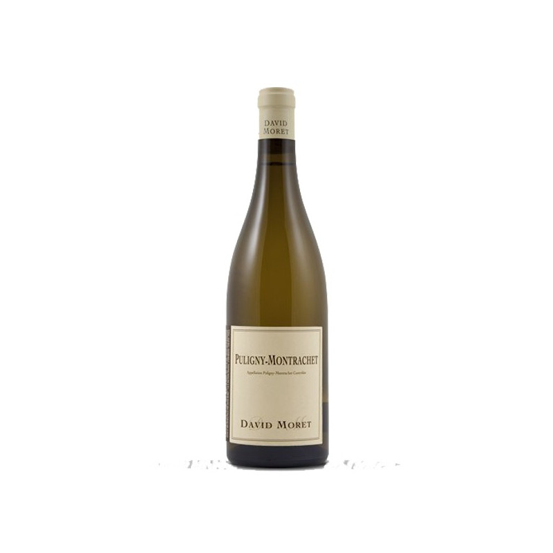 Domaine David Moret Puligny-Montrachet 2014