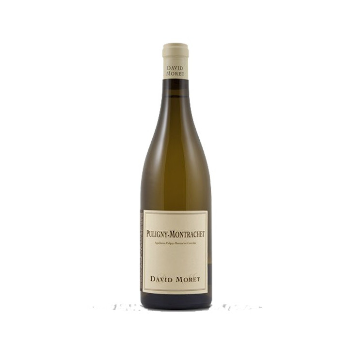 Domaine David Moret Puligny-Montrachet 2014 Domaine David Moret Puligny-Montrachet 2014