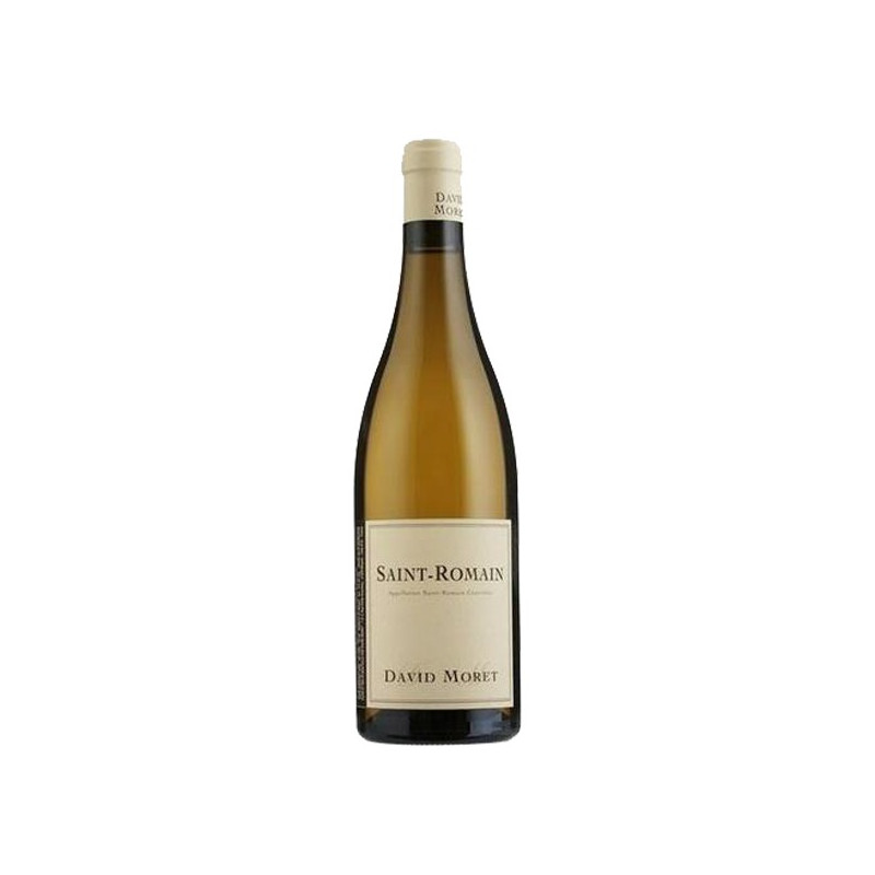 Domaine David Moret Saint-Romain 2014