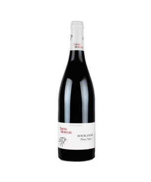 Domaine David Moreau Bourgogne Pinot Noir 2014