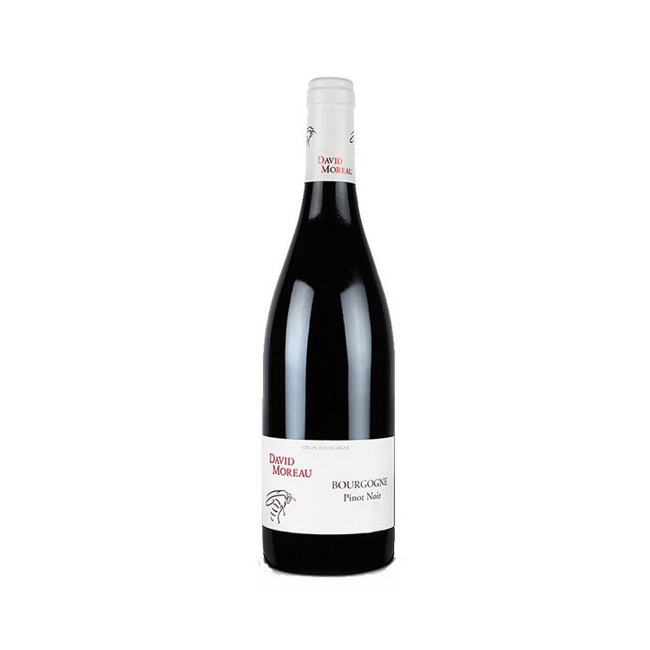 Domaine David Moreau Bourgogne Pinot Noir 2014