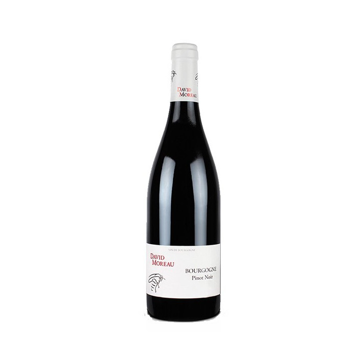 Domaine David Moreau Bourgogne Pinot Noir 2014 Domaine David Moreau Bourgogne Pinot Noir 2014