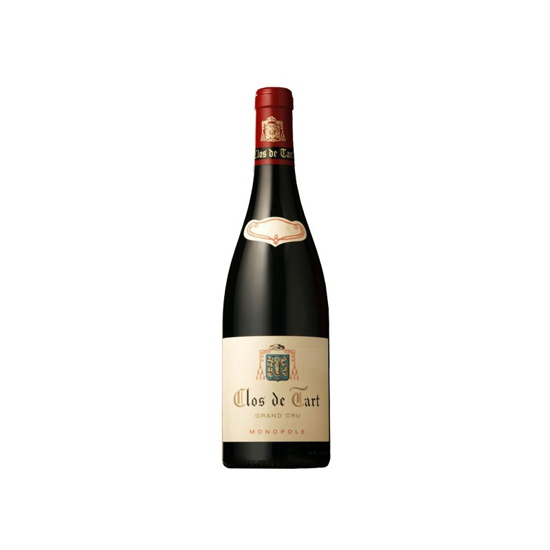 Domaine Mommessin Clos de Tart Grand Cru 2012