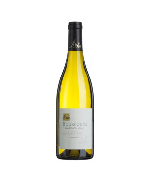 Domaine Olivier Merlin Bourgogne Blanc 2015