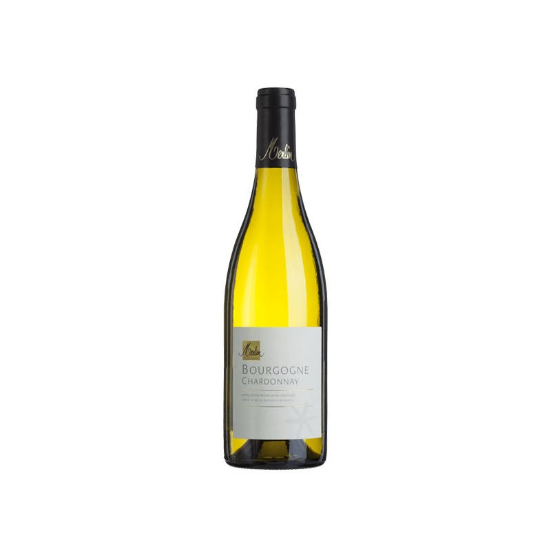 Domaine Olivier Merlin Bourgogne Blanc 2015