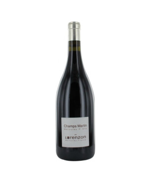 Domaine Bruno Lorenzon Mercurey 1er Cru Rouge "Champs Martin" 2014