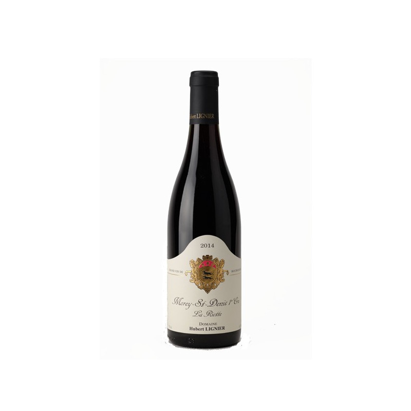Domaine Hubert Lignier Morey-Saint-Denis 1er Cru "La Riotte" 2014