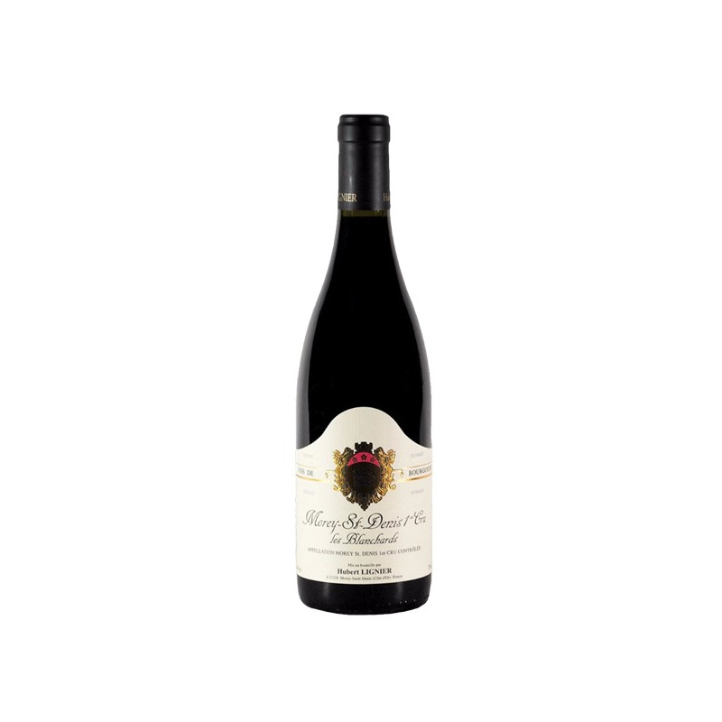 Domaine Hubert Lignier Morey-Saint-Denis 1er Cru "Les Blanchards" 2014