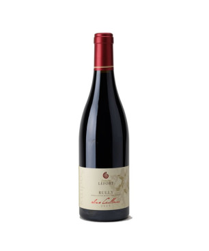 Domaine David Lefort Rully "Les Cailloux" 2015