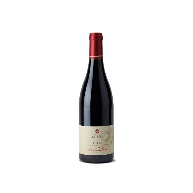 Domaine David Lefort Rully "Les Cailloux" 2015