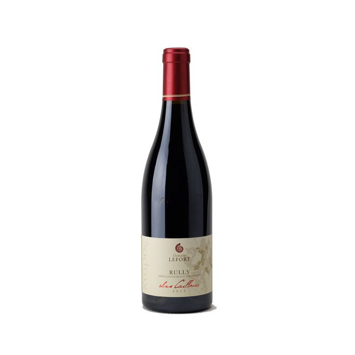 Domaine David Lefort Rully "Les Cailloux" 2015 Domaine David Lefort Rully "Les Cailloux" 2015